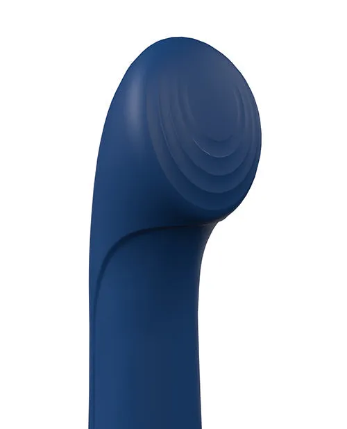 Vibrators | Bushman Primo G-spot Vibrator - Blueberry - Bushman Products
