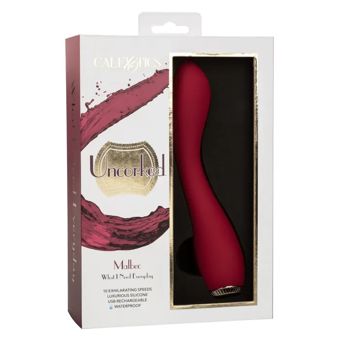 Vibrators | Calexotics Uncorked Malbec Vibrators | Calexotics Uncorked Malbec