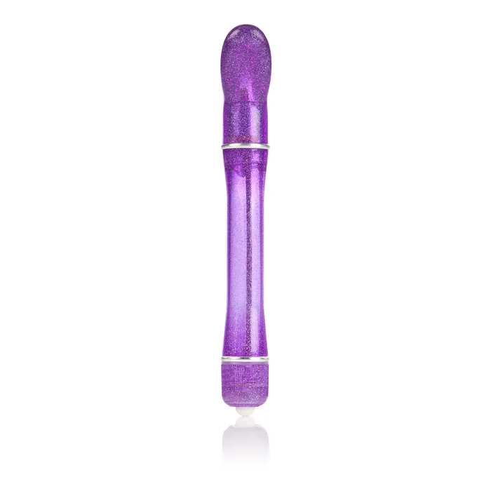 Vibrators Pixies Glider Waterproof Vibe Purple CalExotics