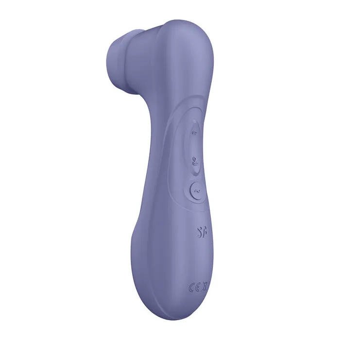 Vibrators | Satisfyer Satisfyer Pro 2 Gen 3 - Lilac -Rechargeable Clit Stimulator - 4051895 Vibrators | Satisfyer Satisfyer Pro 2 Gen 3 - Lilac -Rechargeable Clit Stimulator - 4051895