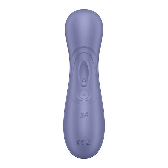 Vibrators | Satisfyer Satisfyer Pro 2 Gen 3 - Lilac -Rechargeable Clit Stimulator - 4051895 Vibrators | Satisfyer Satisfyer Pro 2 Gen 3 - Lilac -Rechargeable Clit Stimulator - 4051895