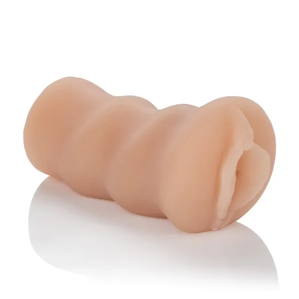Vivid Raw Pound It Ivory CalExotics Male Sex Toys