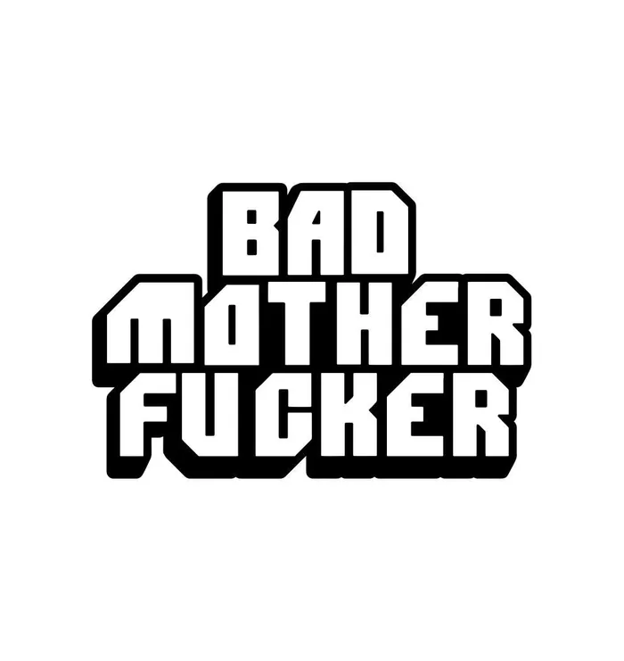 Wood Rocket Anal Bad Mother Fucker Pin