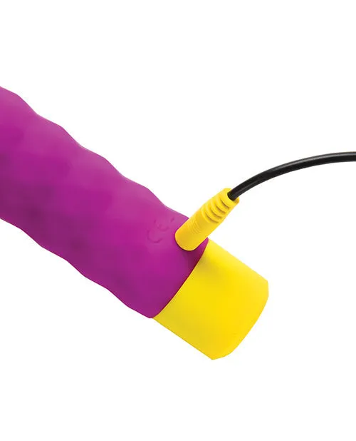 Wow Tech Vibrators | Versatile Performance With Romp Beat Bullet Vibrator Purple