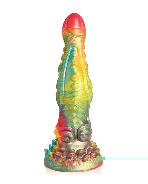 XR Brands Dildos Majestic Merman Fantasy Dildo made of Silicone by Creature Cocks