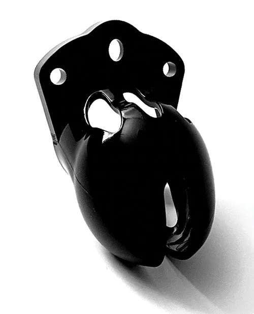 AL Enterprises INC Mini Me Cock Cage Only Black Male Sex Toys