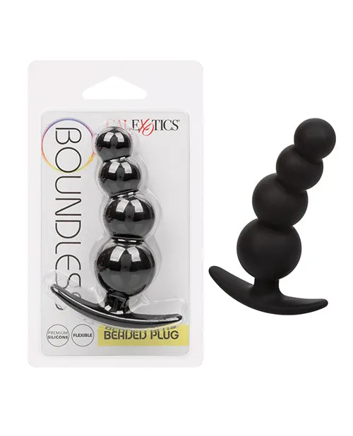 Anal California Exotic Novelties Boundless Beaded Plug