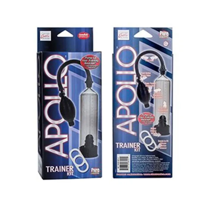 Apollo Trainer Kit Cal Exotics Anal