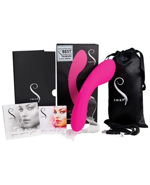 BMS Enterprises Vibrators The Swan Wand 9