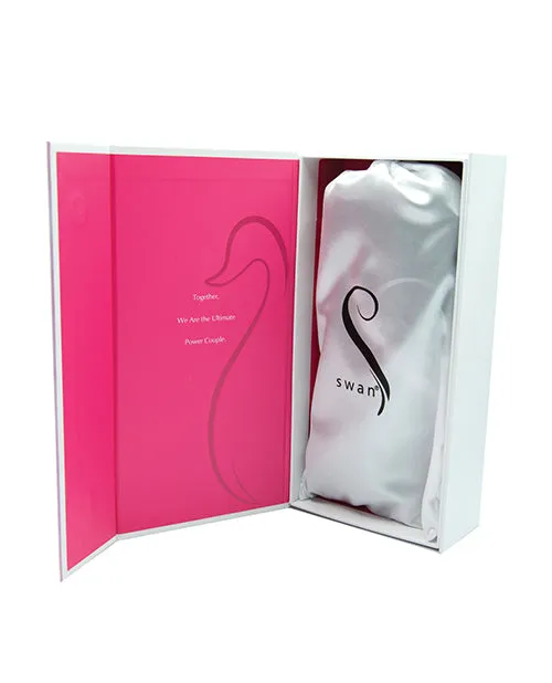 BMS Enterprises Vibrators The Swan Wand 9 BMS Enterprises Vibrators The Swan Wand 9