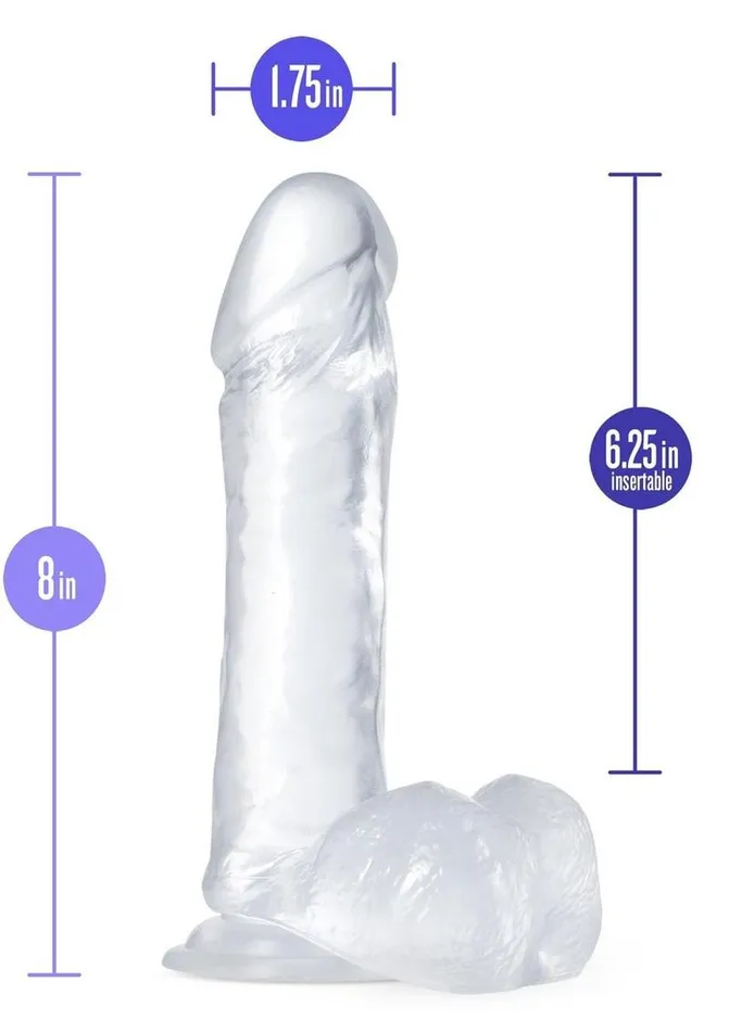 B Yours Diamond Glimmer Dildo B Yours Dildos