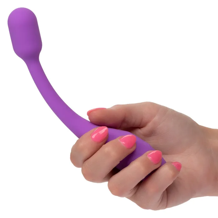 Bliss FlexOTeaser Soft Silicone Vibrator for Clitoral or GSpot Stimulation CalExotics Female Sex Toys
