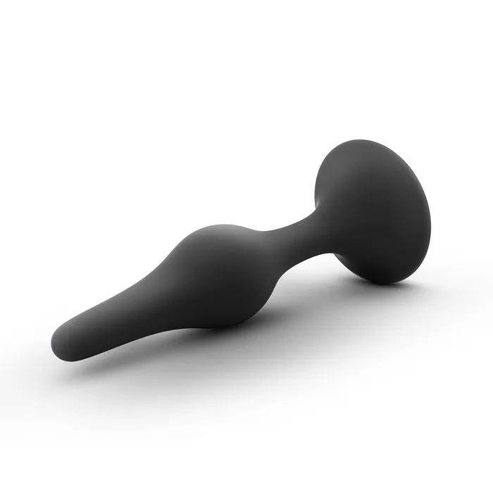 Blush Novelties Anal Luxe Beginner Plug Large Black