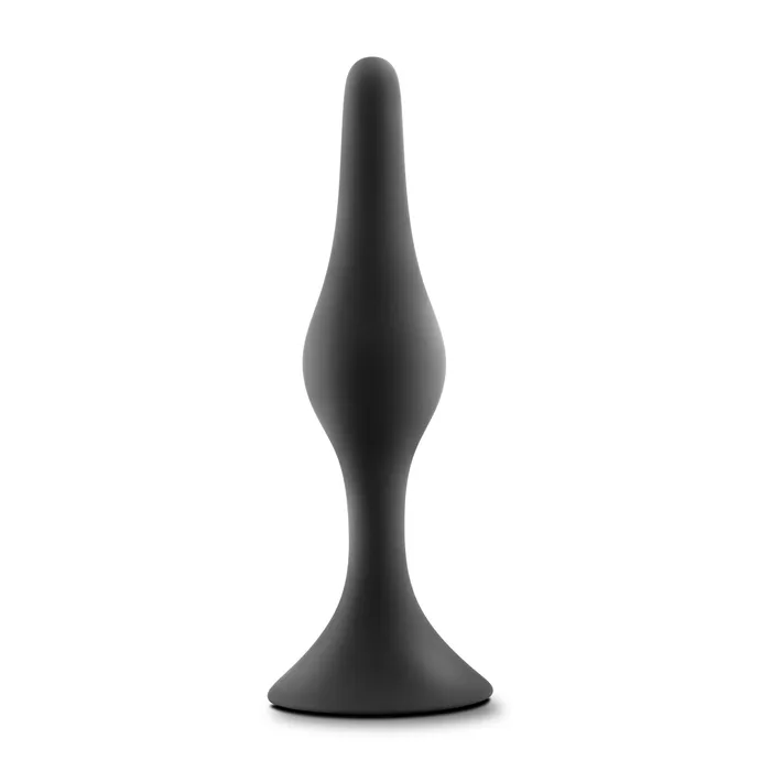 Blush Novelties Anal Luxe Beginner Plug Large Black