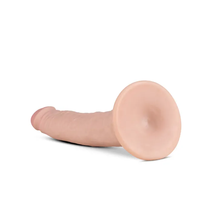 Blush Novelties Dildos Au Naturel 7 Inch Jack Vanilla