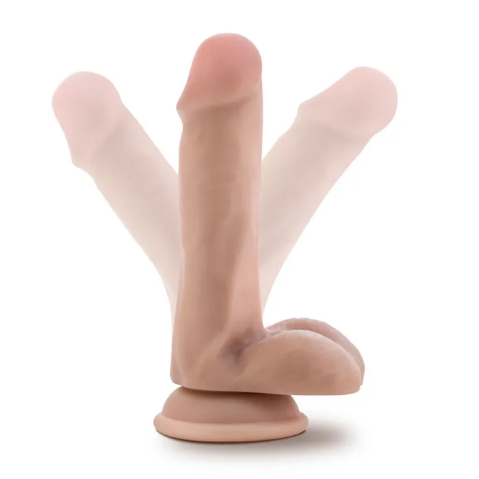 Blush Novelties Dildos Loverboy Ranger Rod Vanilla
