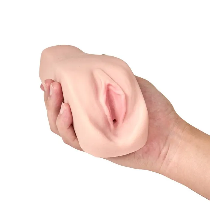 Blush Novelties Male Sex Toys M Elite Soft and Wet Natasha Flesh Vibrating Vagina Stroker Blush Novelties Male Sex Toys M Elite Soft and Wet Natasha Flesh Vibrating Vagina Stroker