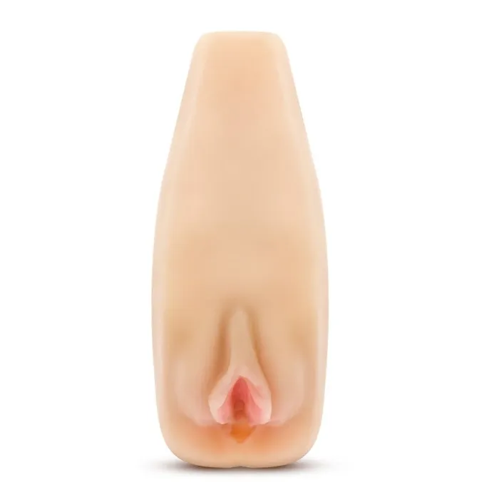 Blush Novelties Male Sex Toys M Elite Soft and Wet Natasha Flesh Vibrating Vagina Stroker Blush Novelties Male Sex Toys M Elite Soft and Wet Natasha Flesh Vibrating Vagina Stroker