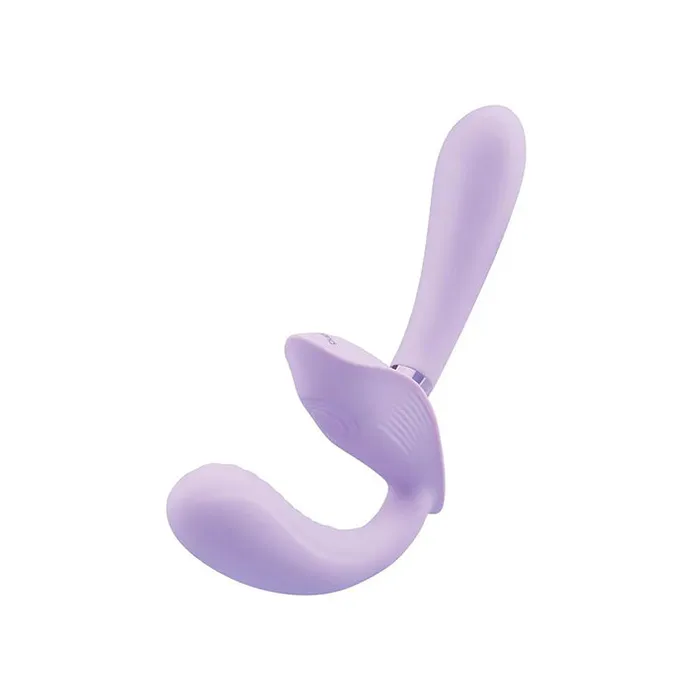 Bodywand Female Sex Toys Bodywand iD Petal Vibrating Strapless Strap On