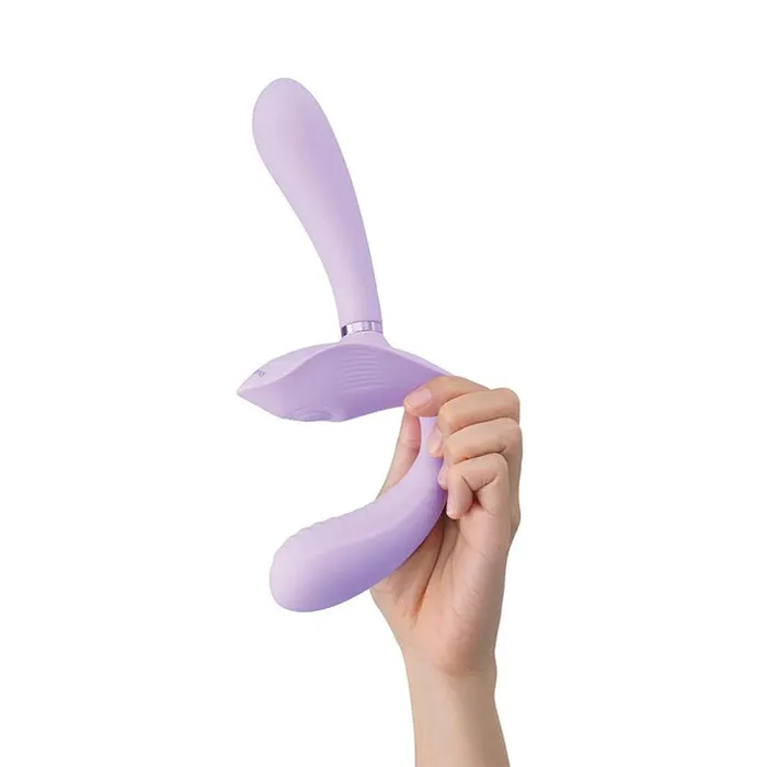 Bodywand Female Sex Toys Bodywand iD Petal Vibrating Strapless Strap On