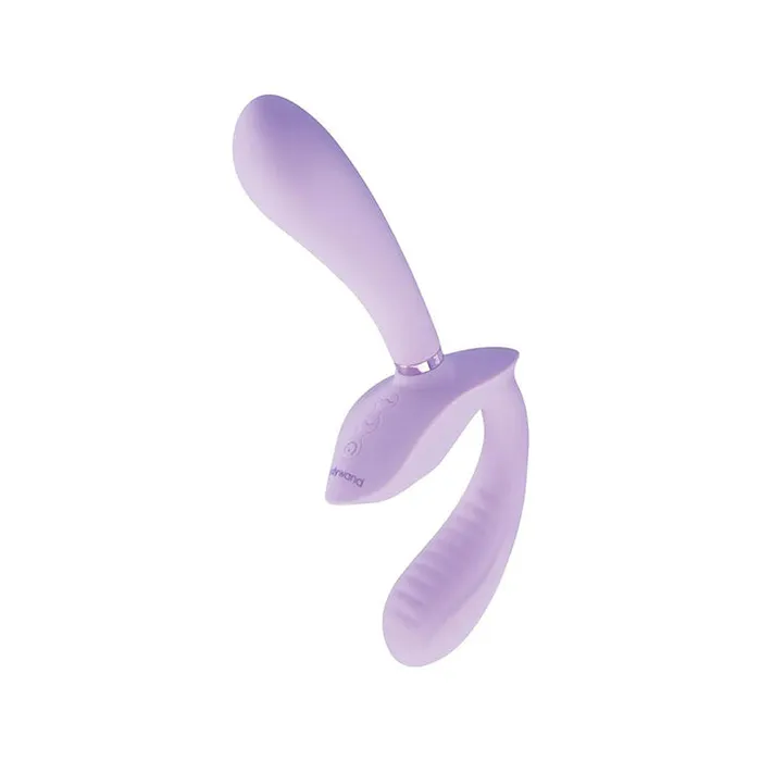 Bodywand Female Sex Toys Bodywand iD Petal Vibrating Strapless Strap On