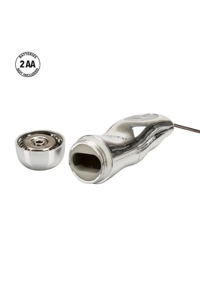Bullets Female Sex Toys Extreme Pure Gold Power Bullet