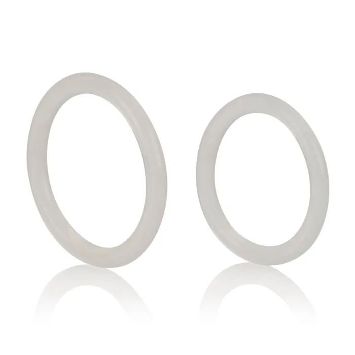 California Exotic Silicone Rings Female Sex Toys