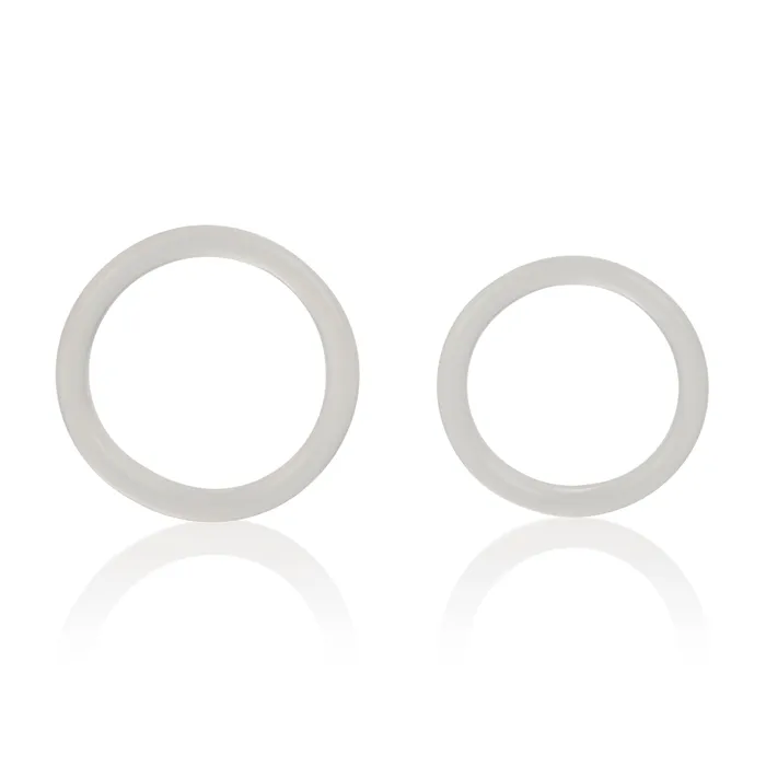 California Exotic Silicone Rings Female Sex Toys