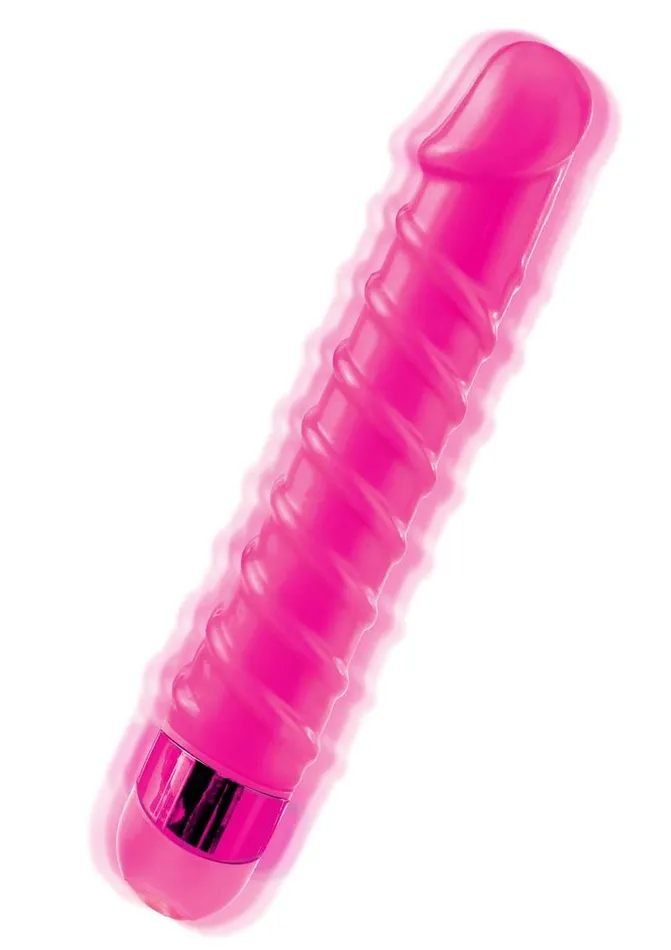 Classix Candy Twirl Massager Classix Female Sex Toys