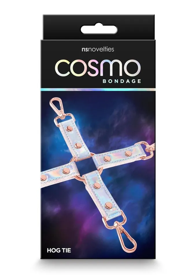 Cosmo Couples Cosmo Bondage Hogtie