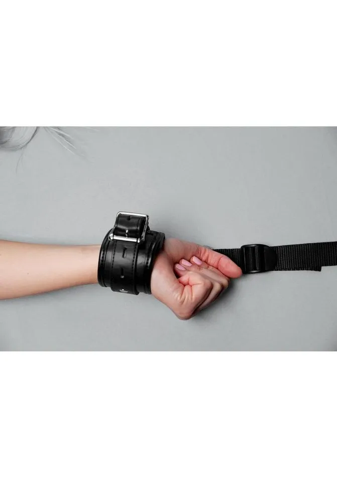Couples Strict Bed Restraint Kit STRICT