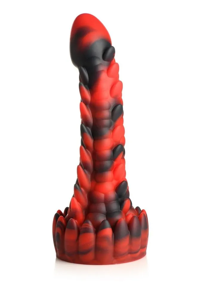 Creature Cocks Dildos Creature Cocks Demon Rising Scaly Dragon Silicone Dildo