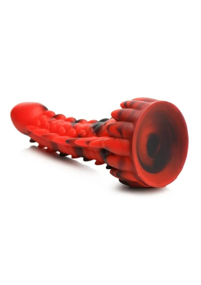 Creature Cocks Dildos Creature Cocks Demon Rising Scaly Dragon Silicone Dildo