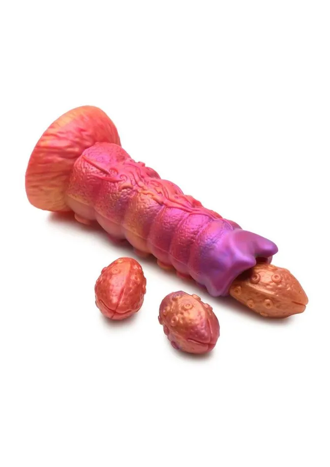 Creature Cocks Dildos Creature Cocks Nymphoid Ovipositor Silicone Dildo