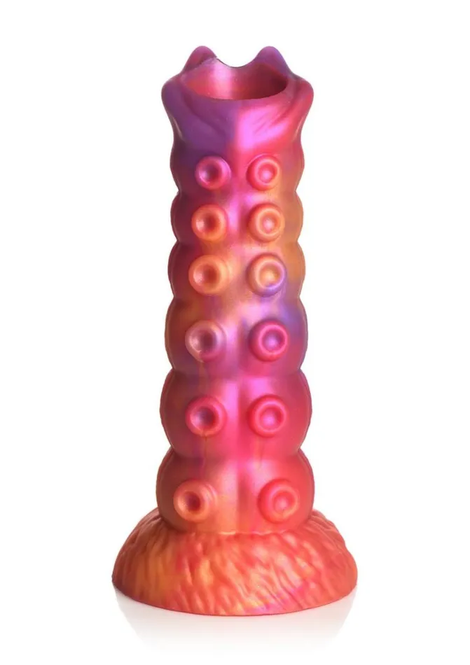 Creature Cocks Dildos Creature Cocks Nymphoid Ovipositor Silicone Dildo
