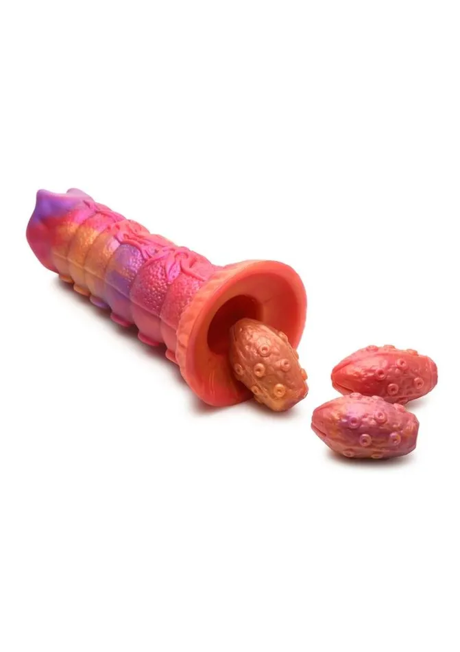 Creature Cocks Dildos Creature Cocks Nymphoid Ovipositor Silicone Dildo