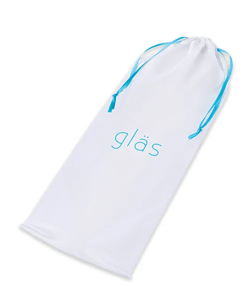 Dildos Electric Eel INC Glas 10 Mr Swirly Dildo Red