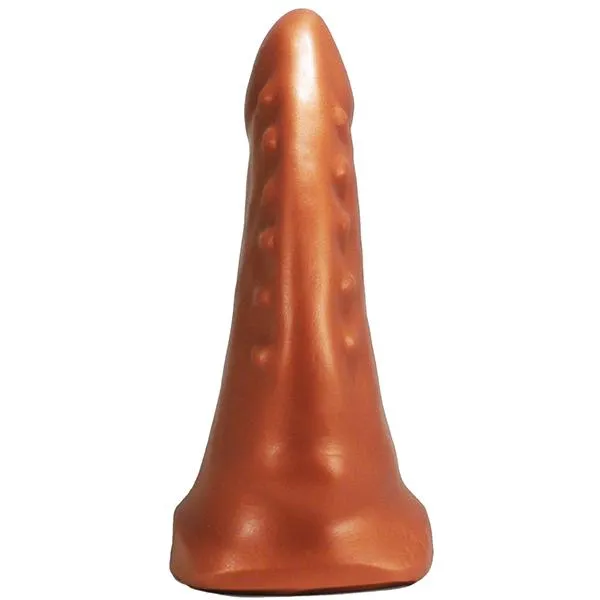 Dildos SquarePegToys SquarePegToys Tusk Giant Soft Silicone Stretching Dildo