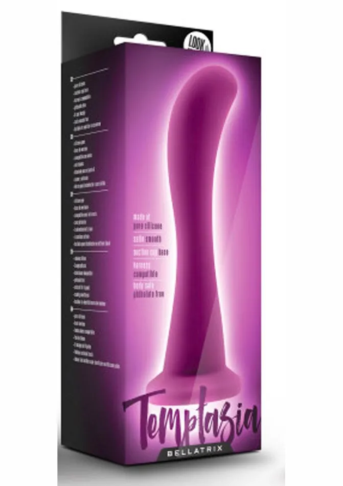 Dildos Temptasia Temptasia Bellatrix Silicone Dildo
