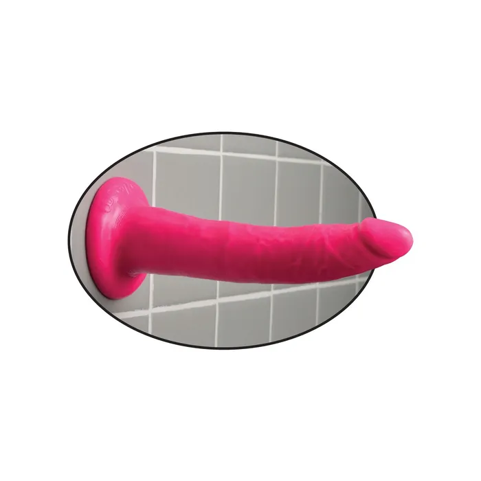 Dillio 7Inch Slim Dillio Pipedream Dildos