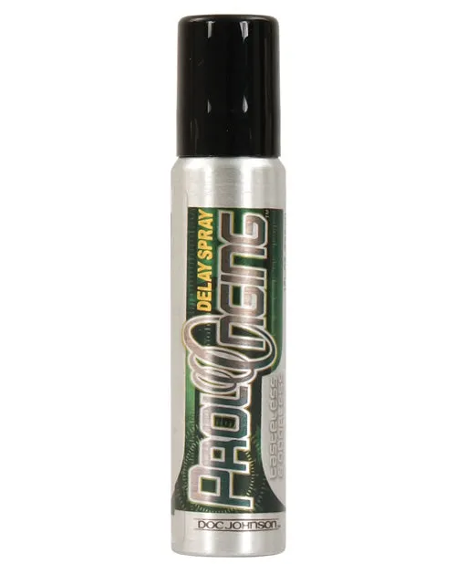 Doc Johnson Vibrators Prolonging Spray 2 oz