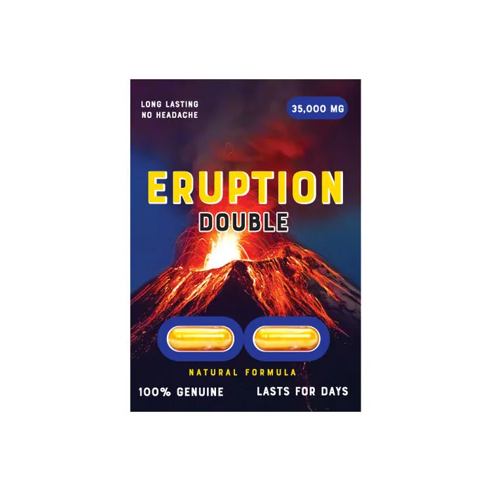 Eruption Supplement For Him Eruption Anal