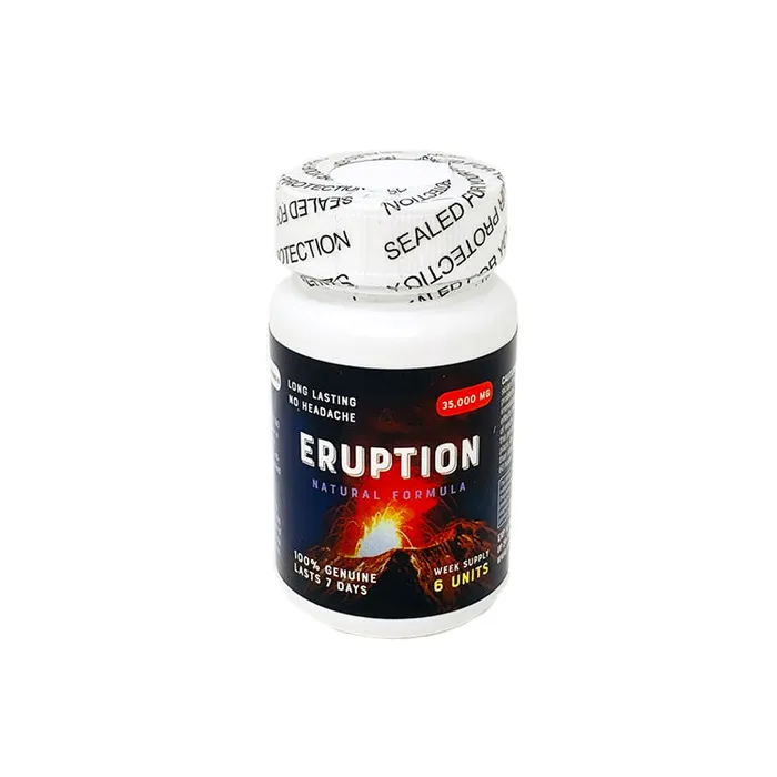 Eruption Supplement For Him Eruption Anal