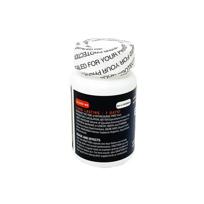 Eruption Supplement For Him Eruption Anal