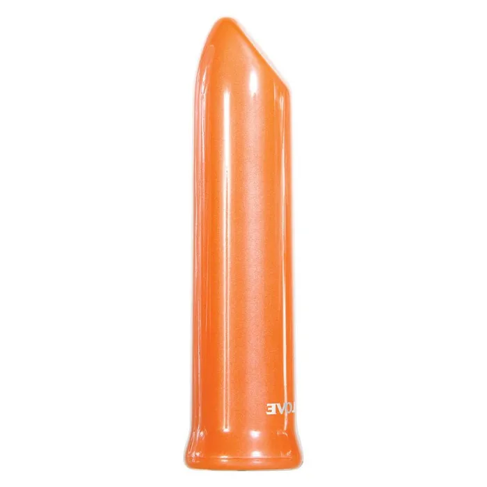 Evolved Vibrators Evolved Lip Service Orange 10 cm USB Rechargeable Lipstick Vibrator Evolved Vibrators Evolved Lip Service Orange 10 cm USB Rechargeable Lipstick Vibrator