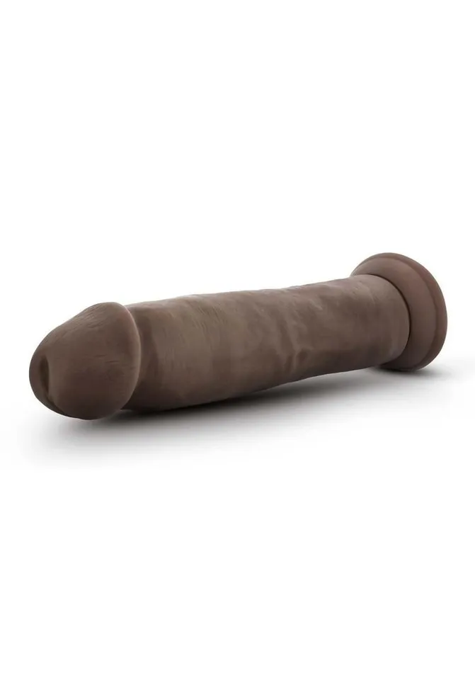 Female Sex Toys Dr Skin Dr Skin Plus Thick Posable Dildo with Suction Cup