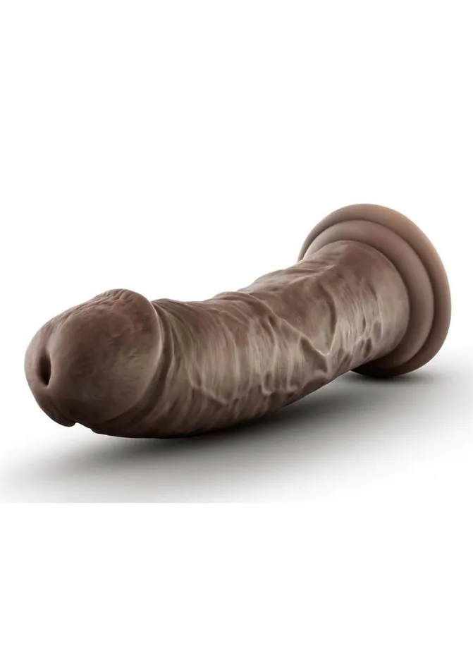 Female Sex Toys Dr Skin Dr Skin Plus Thick Posable Dildo with Suction Cup