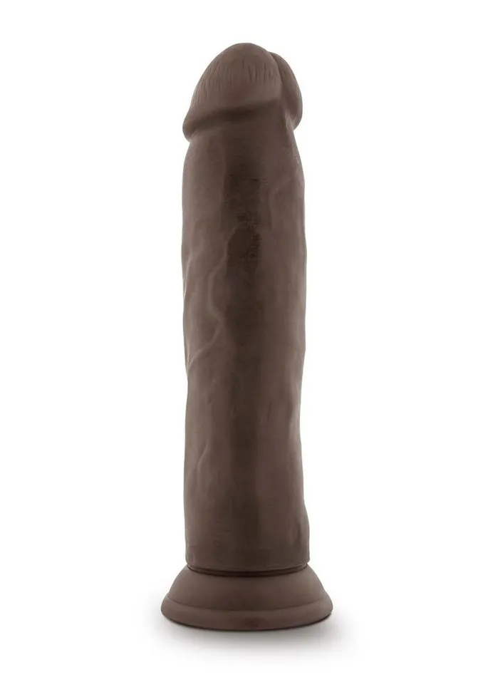 Female Sex Toys Dr Skin Dr Skin Plus Thick Posable Dildo with Suction Cup