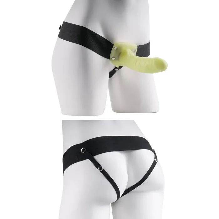 Female Sex Toys Pipedream Fetish Fantasy Series For Him Or Her Hollow Strapon Glow in the Dark 6 Hollow StrapOn Female Sex Toys Pipedream Fetish Fantasy Series For Him Or Her Hollow Strapon Glow in the Dark 6 Hollow StrapOn