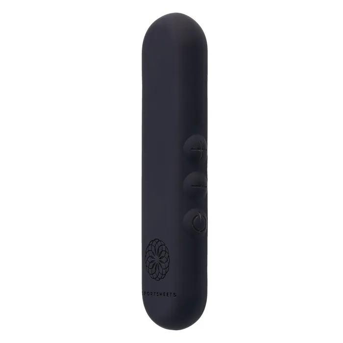 Female Sex Toys Sportsheets Pivot Flat Bullet Black 102 cm USB Rechargeable Bullet Female Sex Toys Sportsheets Pivot Flat Bullet Black 102 cm USB Rechargeable Bullet